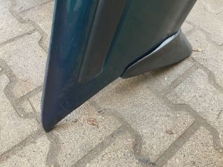 bontott HONDA CIVIC VI Hátsó Lökhárító (Részeivel)