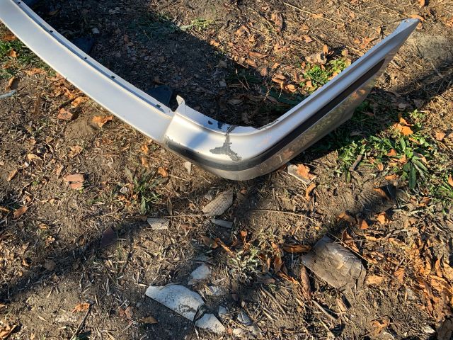 bontott HONDA CIVIC VI Hátsó Lökhárító (Részeivel)