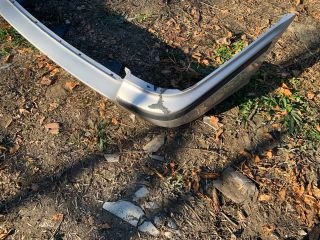 bontott HONDA CIVIC VI Hátsó Lökhárító (Részeivel)