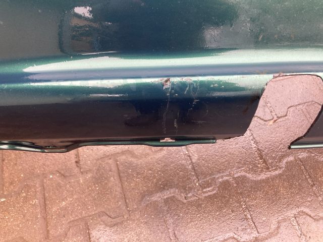 bontott HONDA CIVIC VI Hátsó Lökhárító (Részeivel)