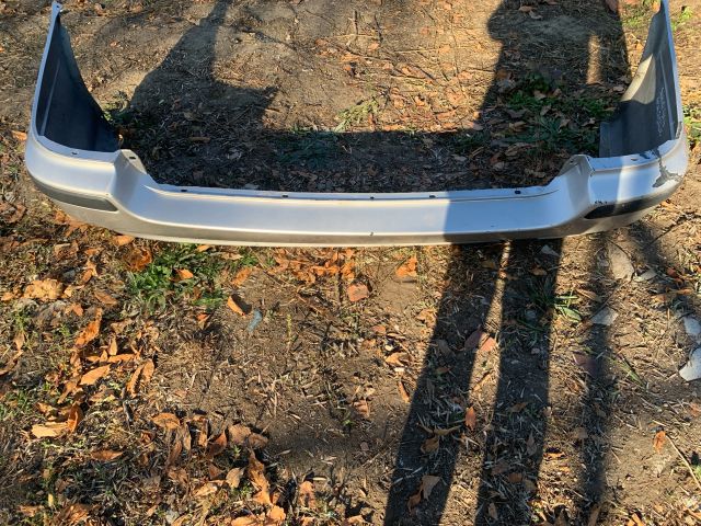 bontott HONDA CIVIC VI Hátsó Lökhárító (Részeivel)