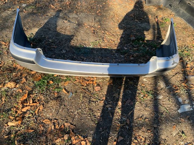 bontott HONDA CIVIC VI Hátsó Lökhárító (Részeivel)