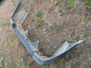 bontott HONDA CIVIC VI Hátsó Lökhárító (Részeivel)