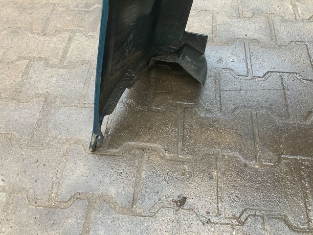 bontott HONDA CIVIC VI Hátsó Lökhárító (Részeivel)