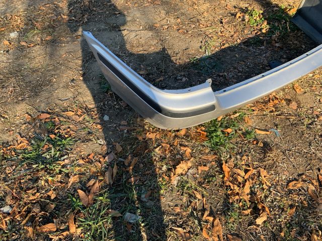 bontott HONDA CIVIC VI Hátsó Lökhárító (Részeivel)