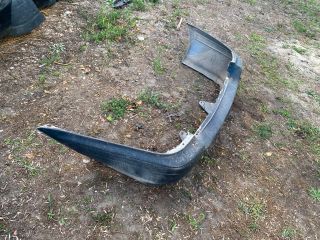 bontott HONDA CIVIC VI Hátsó Lökhárító (Részeivel)