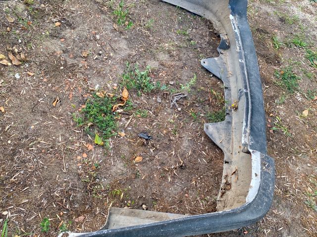 bontott HONDA CIVIC VI Hátsó Lökhárító (Részeivel)