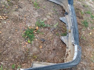 bontott HONDA CIVIC VI Hátsó Lökhárító (Részeivel)