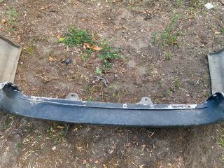 bontott HONDA CIVIC VI Hátsó Lökhárító (Részeivel)