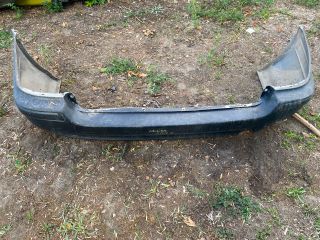 bontott HONDA CIVIC VI Hátsó Lökhárító (Részeivel)