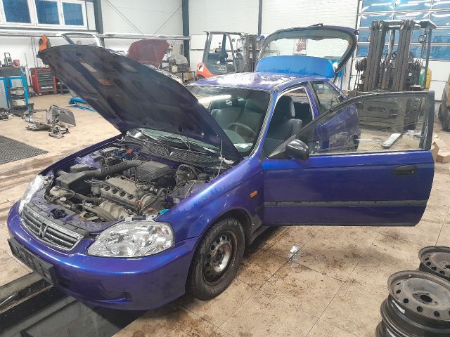 bontott HONDA CIVIC VI Jobb B Oszlop Burkolat