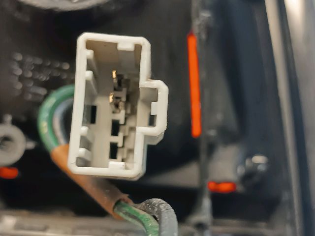 bontott HONDA CIVIC VI Jobb Belső Hátsó Lámpa