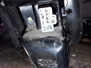 bontott HONDA CIVIC VI Jobb Belső Hátsó Lámpa