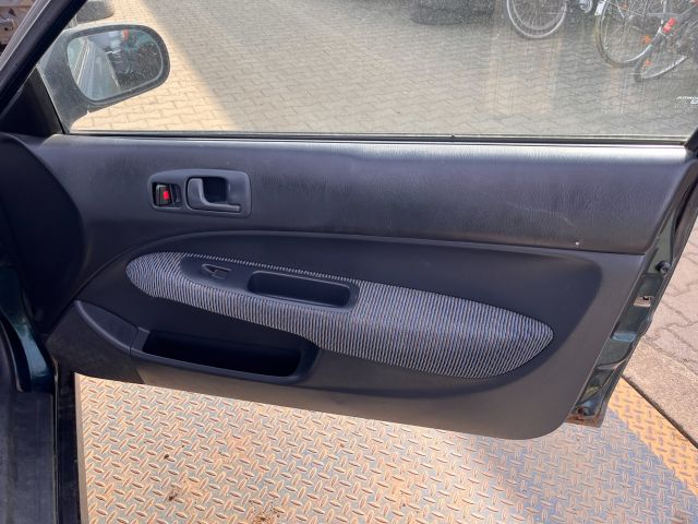 bontott HONDA CIVIC VI Jobb első Ajtó Kárpit