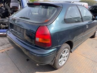 bontott HONDA CIVIC VI Jobb első Ajtó Kárpit