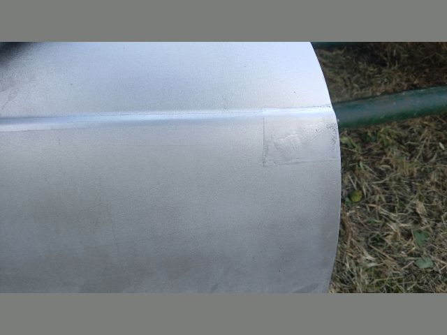 bontott HONDA CIVIC VI Jobb első Ajtó (Részeivel)