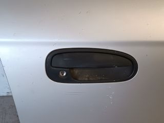 bontott HONDA CIVIC VI Jobb első Ajtó (Részeivel)