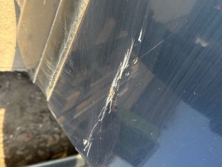 bontott HONDA CIVIC VI Jobb első Ajtó (Részeivel)