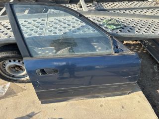 bontott HONDA CIVIC VI Jobb első Ajtó (Részeivel)