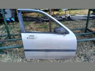 bontott HONDA CIVIC VI Jobb első Ajtó (Részeivel)