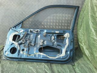 bontott HONDA CIVIC VI Jobb első Ajtó (Részeivel)