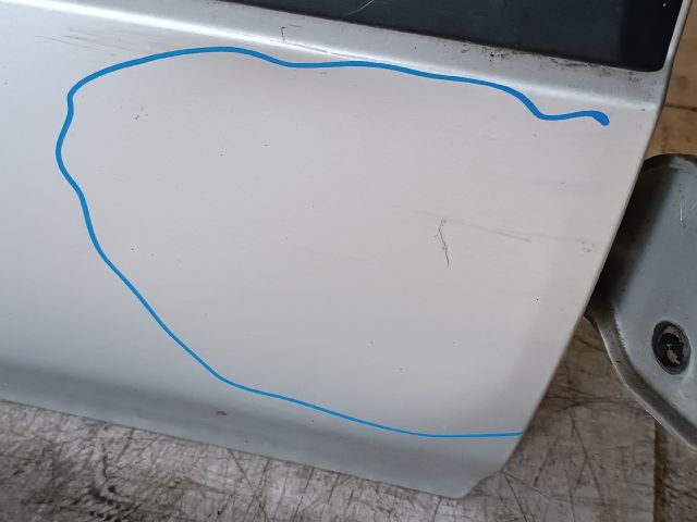 bontott HONDA CIVIC VI Jobb első Ajtó (Részeivel)