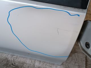 bontott HONDA CIVIC VI Jobb első Ajtó (Részeivel)