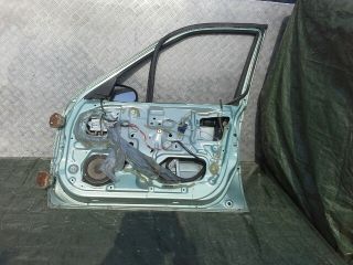 bontott HONDA CIVIC VI Jobb első Ajtó (Részeivel)