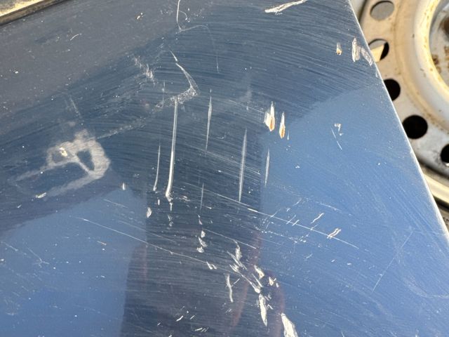 bontott HONDA CIVIC VI Jobb első Ajtó (Részeivel)