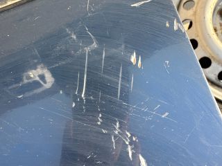 bontott HONDA CIVIC VI Jobb első Ajtó (Részeivel)