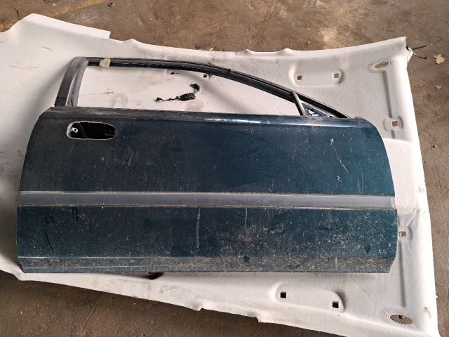 bontott HONDA CIVIC VI Jobb első Ajtó (Üres lemez)