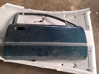bontott HONDA CIVIC VI Jobb első Ajtó (Üres lemez)