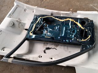 bontott HONDA CIVIC VI Jobb első Ajtó (Üres lemez)