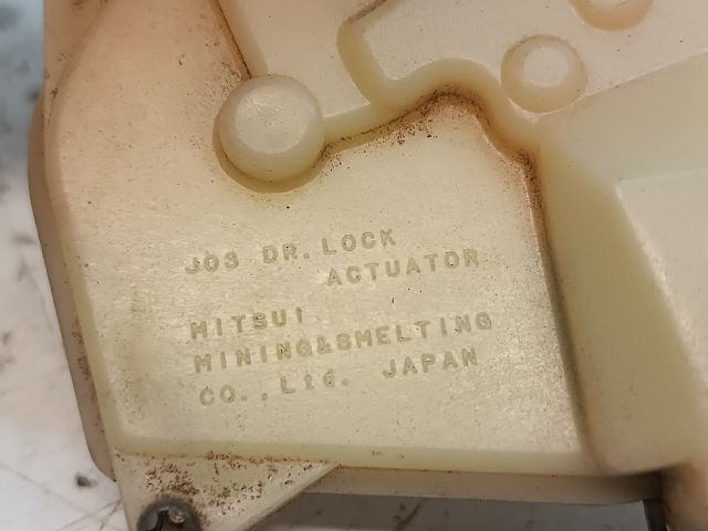 bontott HONDA CIVIC VI Jobb első Ajtózár