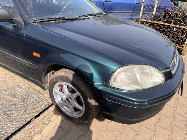 bontott HONDA CIVIC VI Jobb első Ajtózár