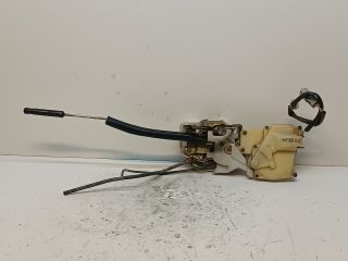 bontott HONDA CIVIC VI Jobb első Ajtózár