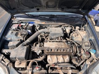 bontott HONDA CIVIC VI Jobb első Külső Kilincs