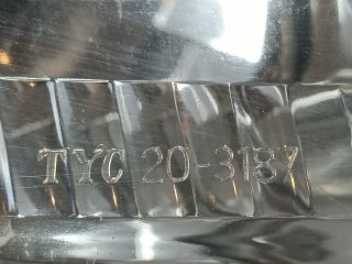 bontott HONDA CIVIC VI Jobb Fényszóró