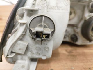 bontott HONDA CIVIC VI Jobb Fényszóró