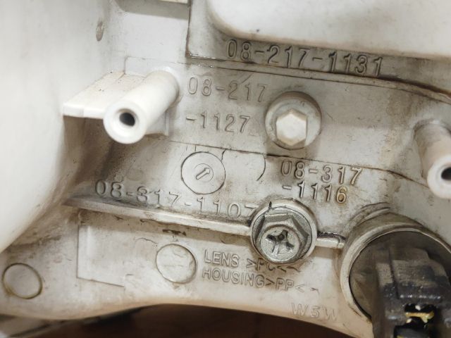 bontott HONDA CIVIC VI Jobb Fényszóró