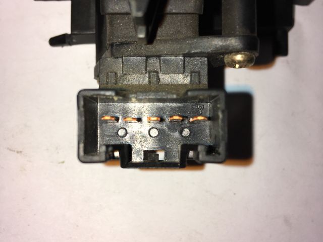 bontott HONDA CIVIC VI Jobb hátsó Ablakemelő Kapcsoló