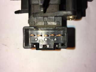 bontott HONDA CIVIC VI Jobb hátsó Ablakemelő Kapcsoló