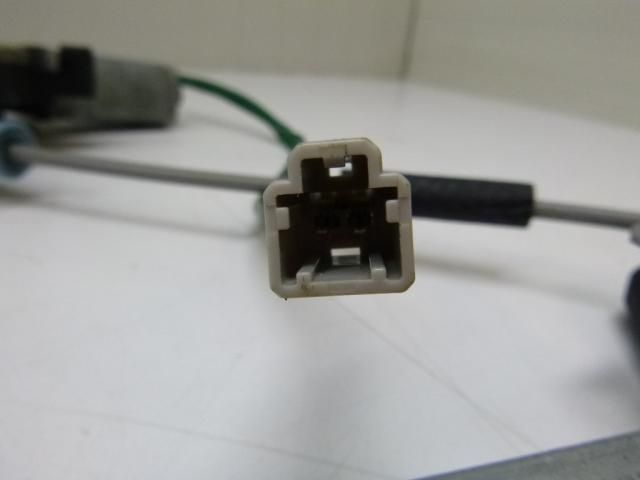 bontott HONDA CIVIC VI Jobb hátsó Ablakemelő Szerkezet (Elektromos)