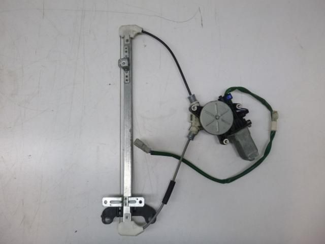 bontott HONDA CIVIC VI Jobb hátsó Ablakemelő Szerkezet (Elektromos)