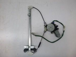 bontott HONDA CIVIC VI Jobb hátsó Ablakemelő Szerkezet (Elektromos)