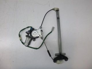 bontott HONDA CIVIC VI Jobb hátsó Ablakemelő Szerkezet (Elektromos)