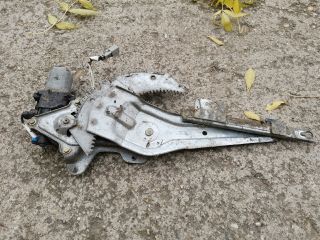 bontott HONDA CIVIC VI Jobb hátsó Ablakemelő Szerkezet (Elektromos)