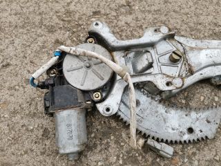 bontott HONDA CIVIC VI Jobb hátsó Ablakemelő Szerkezet (Elektromos)