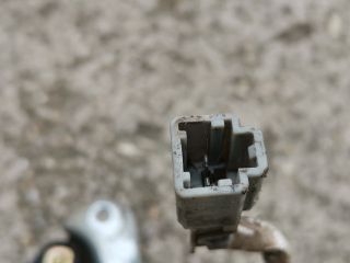 bontott HONDA CIVIC VI Jobb hátsó Ablakemelő Szerkezet (Elektromos)