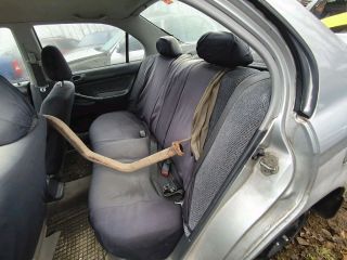 bontott HONDA CIVIC VI Jobb hátsó Ablakemelő Szerkezet (Elektromos)